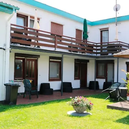 H Ploen - Haus Heide - Fw 8 Dahme (Schleswig-Holstein)